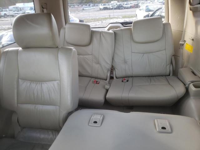 Photo 10 from auction – 2004 LEXUS GX 470 with VIN JTJBT20X440024300