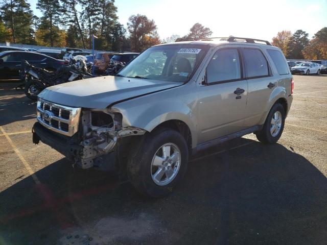 FORD ESCAPE XLT 2011 with VIN 1FMCU0D78BKA74181 - Photo from auction