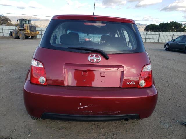 Photo 6 from auction – 2006 TOYOTA SCION XA with VIN JTKKT604X60150527