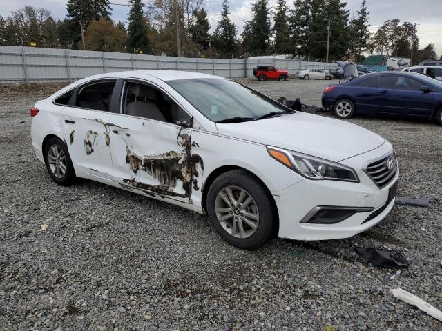 Photo 4 from auction – 2016 HYUNDAI SONATA SE with VIN 5NPE24AF7GH266865