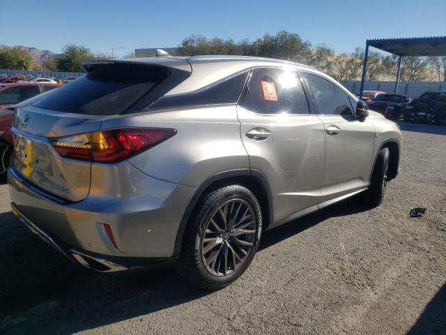 Photo 3 from auction – 2017 LEXUS RX 350 BAS with VIN 2T2BZMCA5HC095159