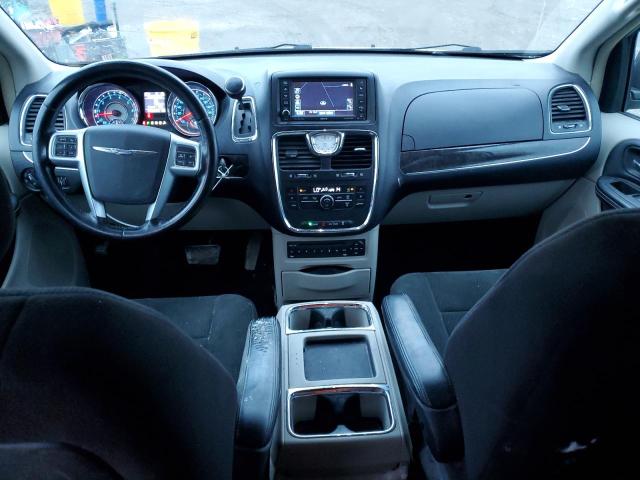 Photo 8 from auction – 2012 CHRYSLER TOWN & COU with VIN 2C4RC1BG3CR191972