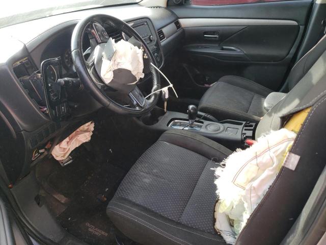 Photo 7 from auction – 2016 MITSUBISHI OUTLANDER with VIN JA4AD2A34GZ039719