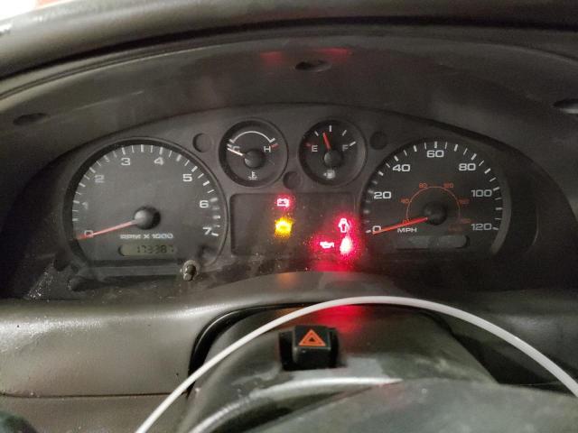 Photo 9 from auction – 2004 FORD RANGER SUP with VIN 1FTYR15E84PA67400