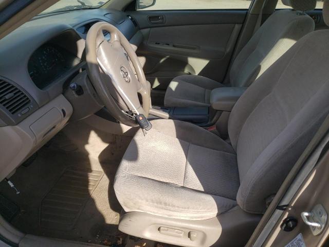 Photo 7 from auction – 2003 TOYOTA CAMRY LE with VIN 4T1BE32K23U171318