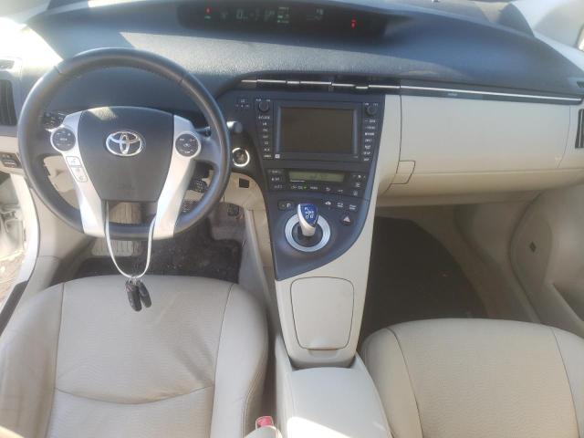 Photo 8 from auction – 2010 TOYOTA PRIUS with VIN JTDKN3DU2A0165302