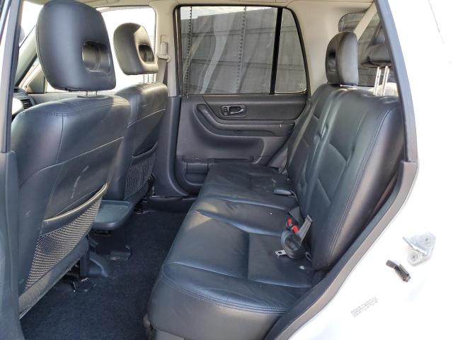 Photo 11 from auction – 2000 HONDA CR-V SE with VIN JHLRD1870YS021937