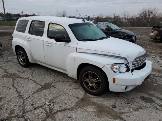 Photo 4 from auction – 2010 CHEVROLET HHR LS with VIN 3GNBAADB3AS531119