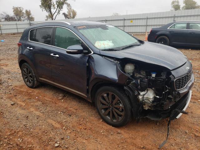 Photo 4 from auction – 2018 KIA SPORTAGE E with VIN KNDPN3AC4J7399241