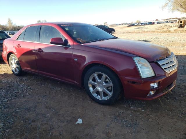 Photo 4 from auction – 2005 CADILLAC STS with VIN 1G6DW677850196074