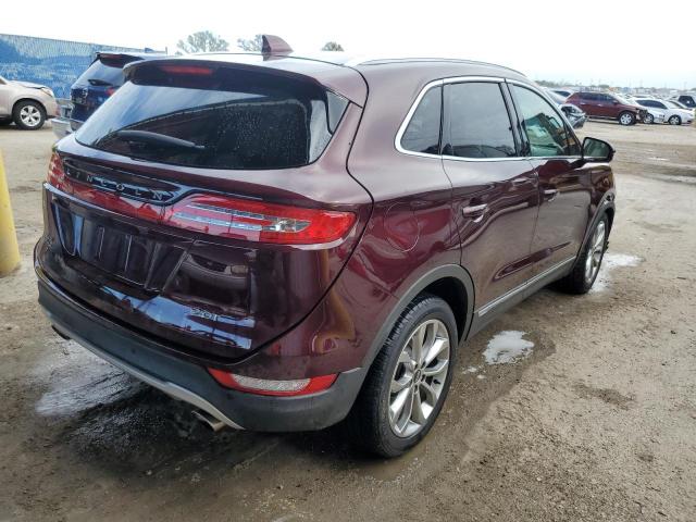 Photo 3 from auction – 2018 LINCOLN MKC SELECT with VIN 5LMCJ2C99JUL29279