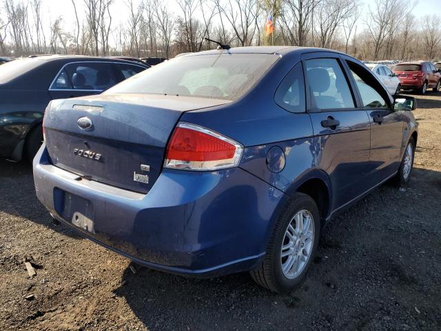 Photo 3 from auction – 2009 FORD FOCUS SE with VIN 1FAHP35N99W254987