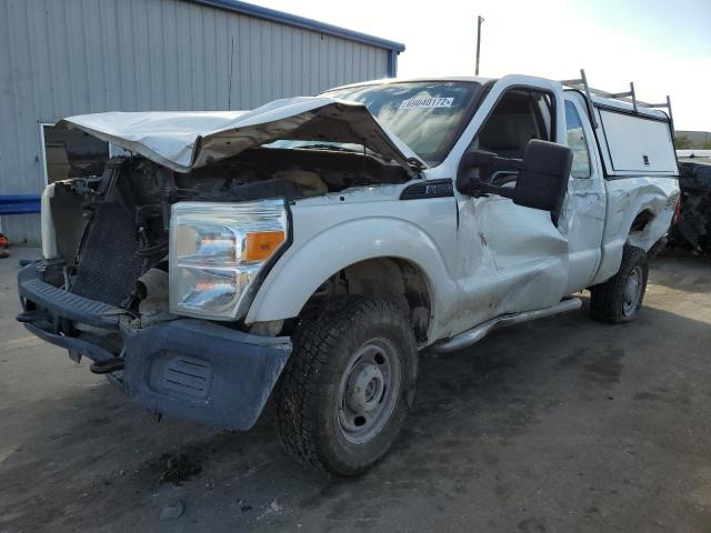 Photo 2 from auction – 2012 FORD F250 SUPER with VIN 1FT7X2B61CEC10914