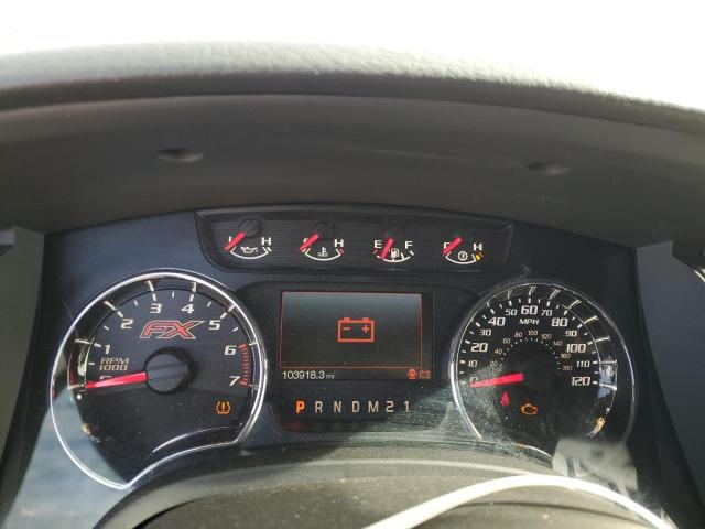 Photo 9 from auction – 2012 FORD F150 SUPER with VIN 1FTFX1CF7CFA35826