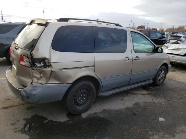 Photo 3 from auction – 2002 TOYOTA SIENNA LE with VIN 4T3ZF13C02U464597