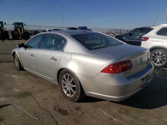 Photo 2 from auction – 2007 BUICK LUCERNE CX with VIN 1G4HD57277U225302