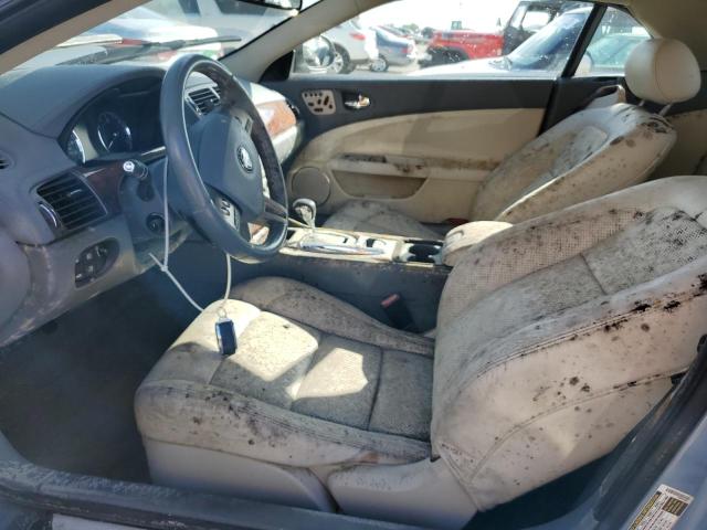 Photo 7 from auction – 2008 JAGUAR XK with VIN SAJWA44B285B24171