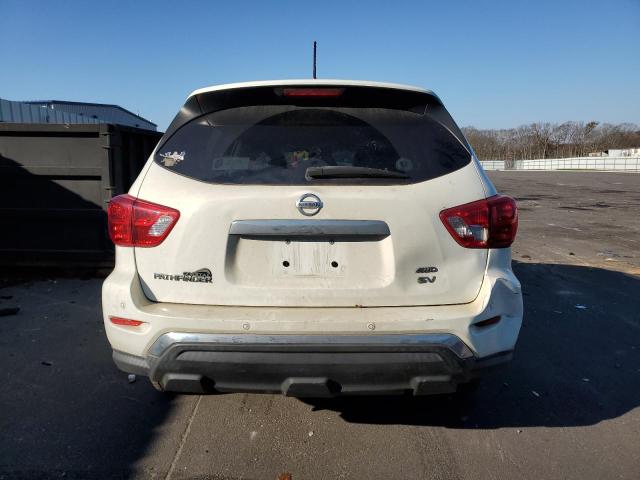 Photo 6 from auction – 2017 NISSAN PATHFINDER with VIN 5N1DR2MMXHC617749