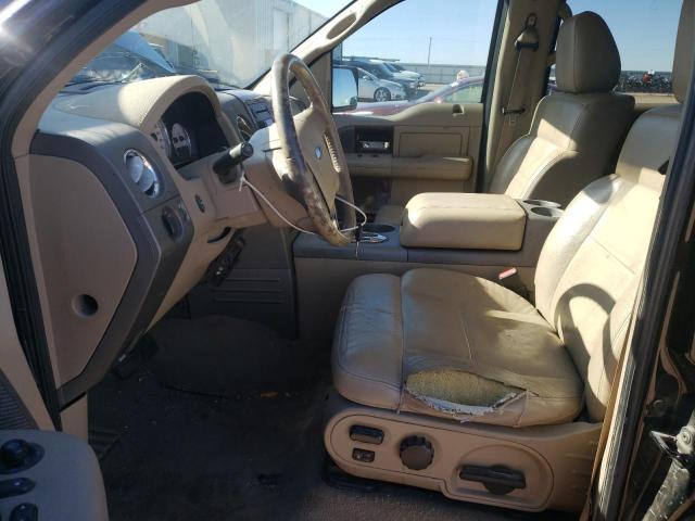 Photo 7 from auction – 2005 FORD F150 SUPER with VIN 1FTPW14595KD35942