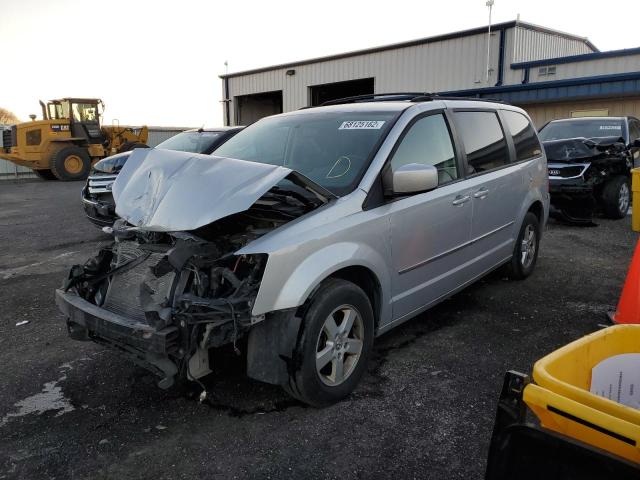 DODGE GRAND CARA 2010 with VIN 2D4RN5D11AR171150 - Photo from auction