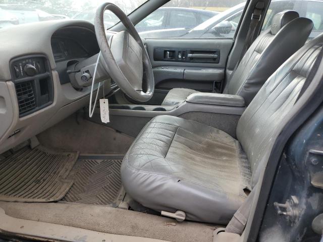Zdjęcie 7 z aukcji – 1995 CHEVROLET CAPRICE / z VIN 1G1BL52PXSR124274
