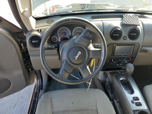 Photo 8 from auction – 2007 JEEP LIBERTY SP with VIN 1J4GL48KX7W589904