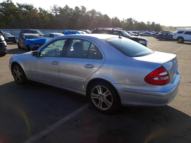 Photo 2 from auction – 2006 MERCEDES-BENZ E350 with VIN WDBUF56J76A877700