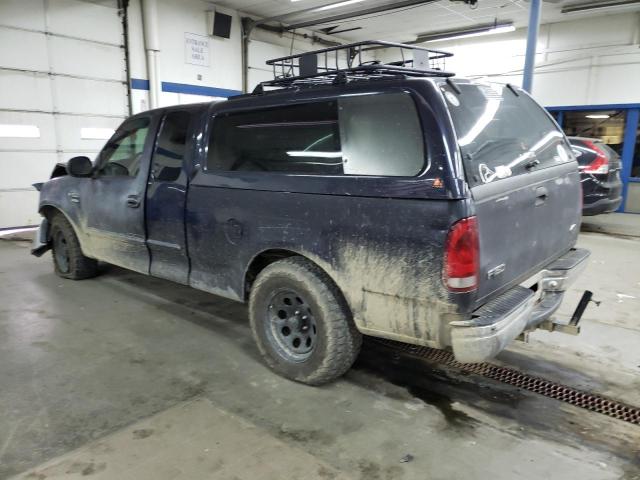 Photo 2 from auction – 1999 FORD F150 with VIN 1FTRX17W8XKB77817