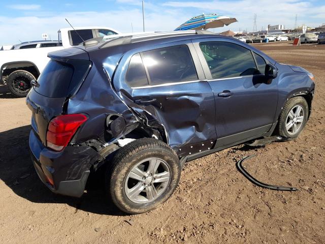 Photo 3 from auction – 2019 CHEVROLET TRAX 1LT with VIN 3GNCJLSB2KL136752