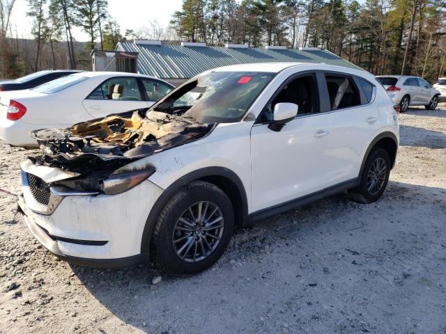 Photo 1 from auction – 2019 MAZDA CX-5 TOURI with VIN JM3KFBCM9K0557808