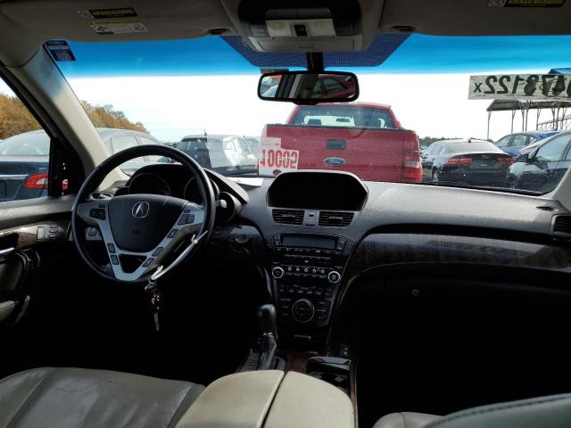Photo 8 from auction – 2012 ACURA MDX ADVANC with VIN 2HNYD2H86CH521134