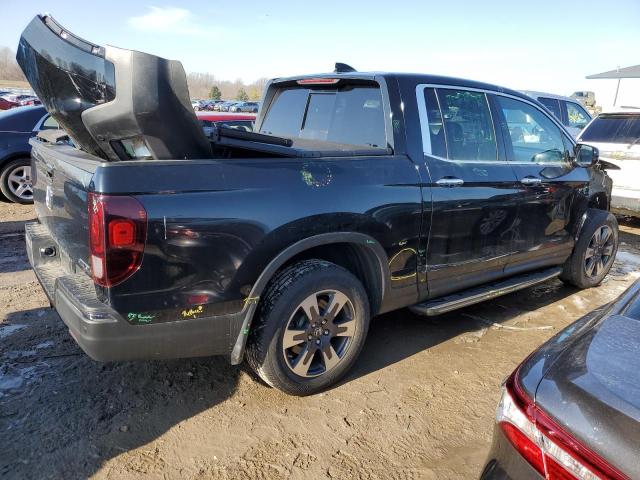 Photo 3 from auction – 2017 HONDA RIDGELINE with VIN 5FPYK3F77HB002819
