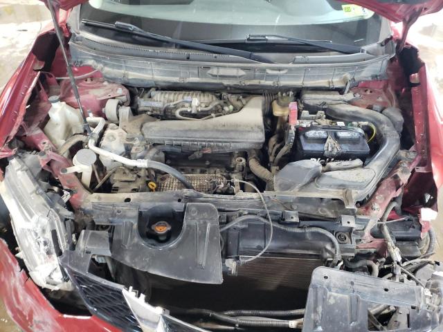 Photo 12 from auction – 2015 NISSAN ROGUE S with VIN KNMAT2MV0FP569931