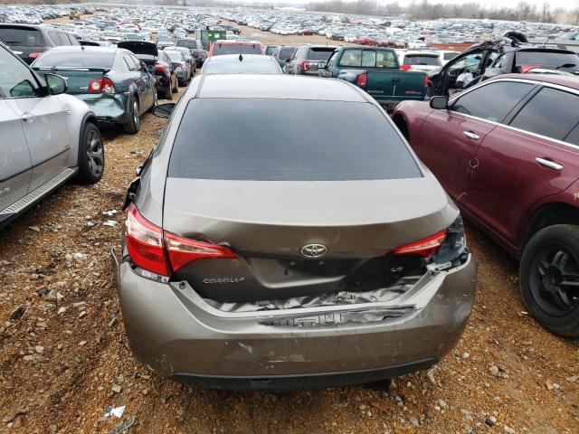 Photo 6 from auction – 2018 TOYOTA COROLLA L with VIN 5YFBURHEXJP838965