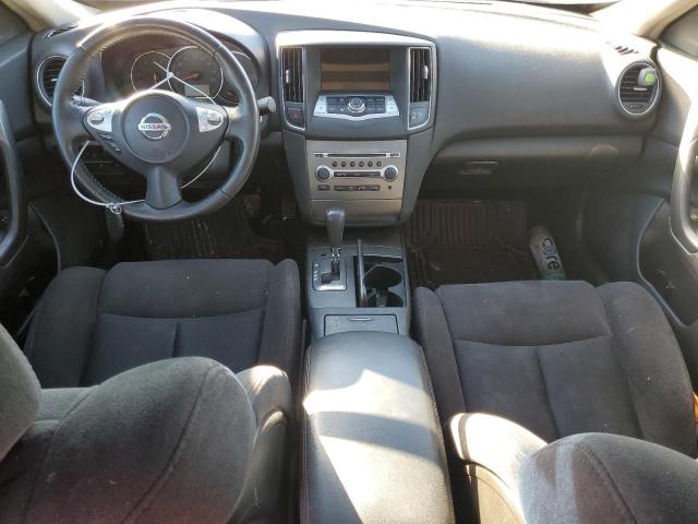 Photo 8 from auction – 2012 NISSAN MAXIMA S with VIN 1N4AA5APXCC810092