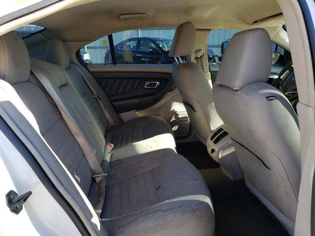 Photo 10 from auction – 2011 FORD TAURUS SE with VIN 1FAHP2DW7BG149563