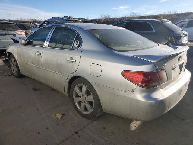 Photo 2 from auction – 2005 LEXUS ES 330 with VIN JTHBA30G355109274