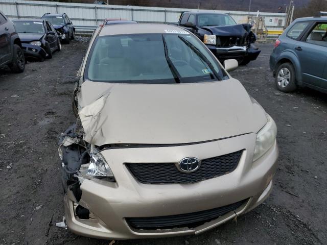 Photo 5 from auction – 2009 TOYOTA COROLLA BA with VIN 1NXBU40E29Z147356