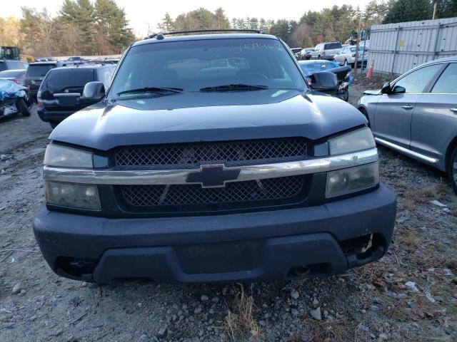 Photo 5 from auction – 2004 CHEVROLET AVALANCHE with VIN 3GNEK12T94G239438