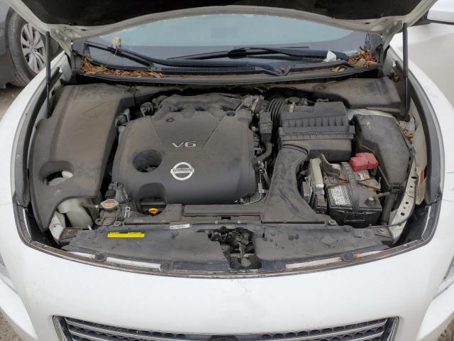 Photo 11 from auction – 2011 NISSAN MAXIMA S with VIN 1N4AA5AP9BC806744