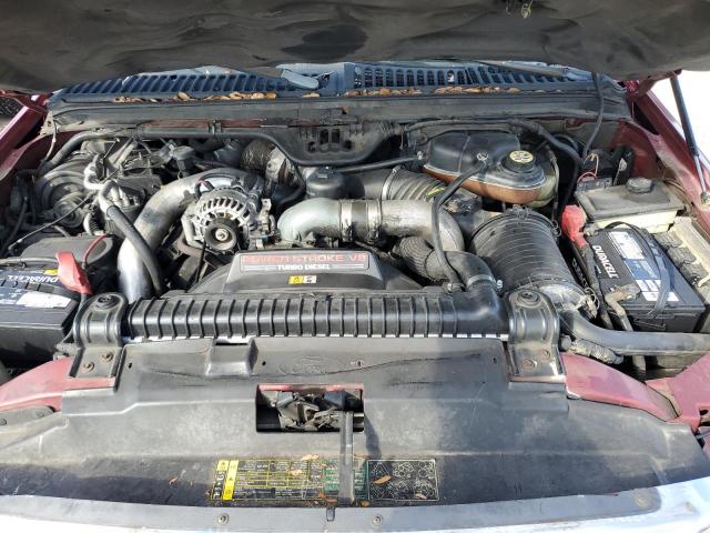 Photo 11 from auction – 2003 FORD F250 SUPER with VIN 1FTNW20P33EB98108