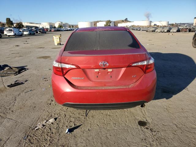 Photo 6 from auction – 2016 TOYOTA COROLLA L with VIN 5YFBURHE0GP551059