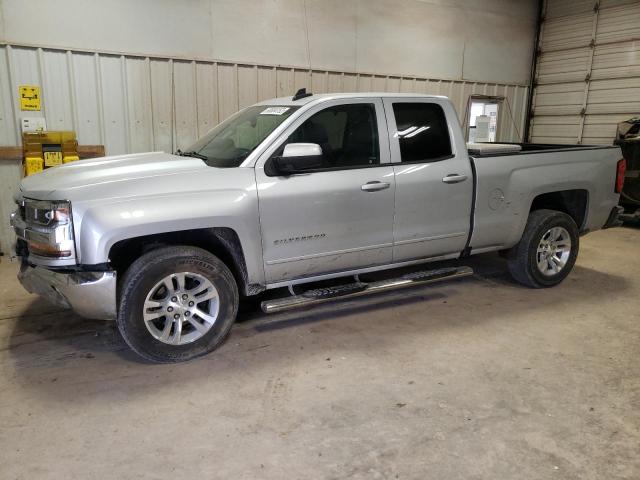 CHEVROLET SILVERADO 2017 with VIN 1GCRCREC5HZ344162 - Photo from auction
