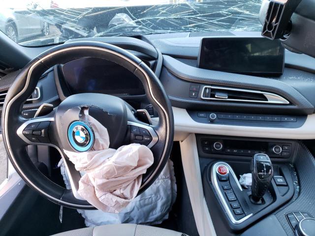Photo 8 from auction – 2019 BMW I8 with VIN WBY2Z6C52K7D21106