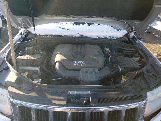 Photo 12 from auction – 2012 JEEP GRAND CHER with VIN 1C4RJFAGXCC346322