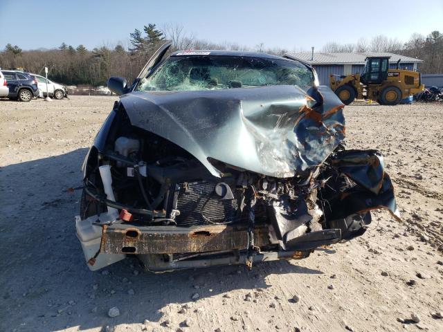 Photo 5 from auction – 2005 TOYOTA CAMRY LE with VIN 4T1BE32K35U009054