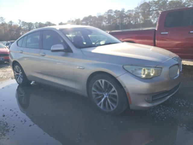Photo 4 from auction – 2010 BMW 550 GT with VIN WBASN4C58AC208990