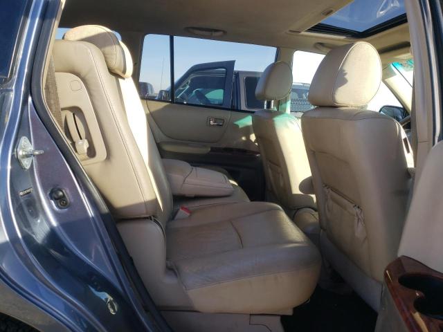 Photo 11 from auction – 2006 TOYOTA HIGHLANDER with VIN JTEEW21A860011825