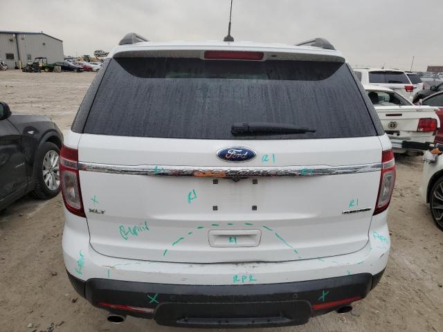 Photo 6 from auction – 2015 FORD EXPLORER X with VIN 1FM5K7D8XFGA63949