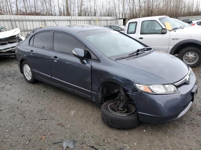 Photo 4 from auction – 2008 HONDA CIVIC HYBR with VIN JHMFA36218S003926